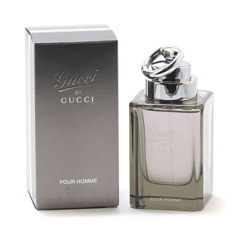 gucci by gucci pour homme duftzwilling|gucci eau de toilette.